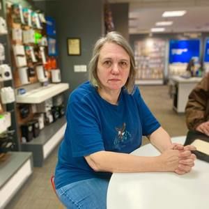 Meet your Posher, Lisa